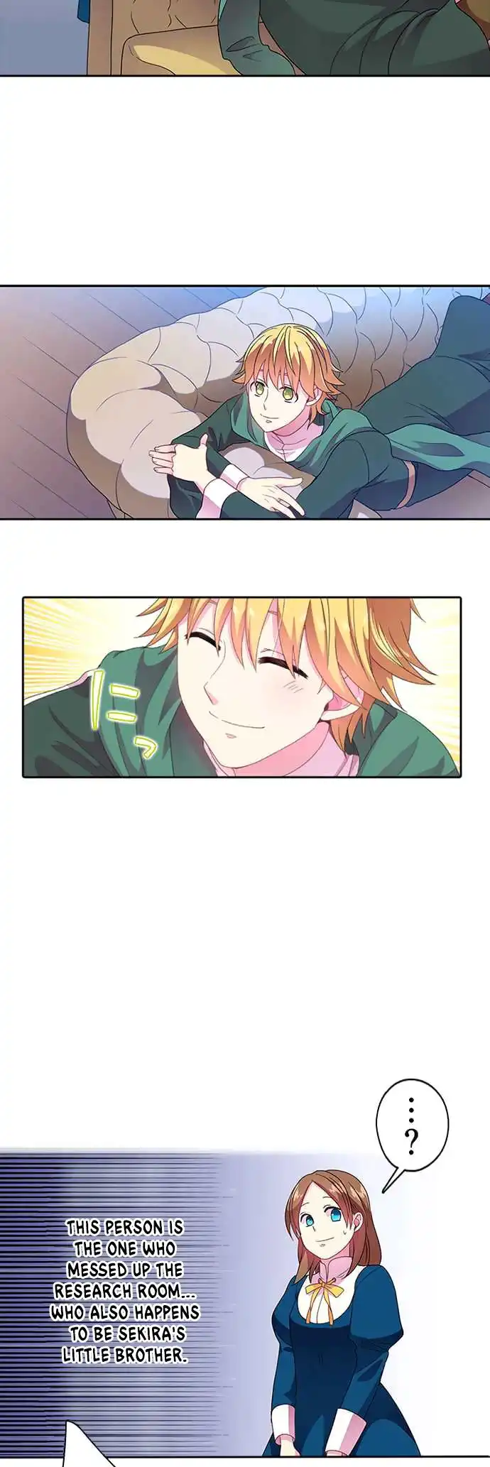 King's Concubine Chapter 16 7
